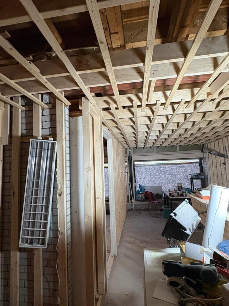 Bouwbedrijf Geja werk