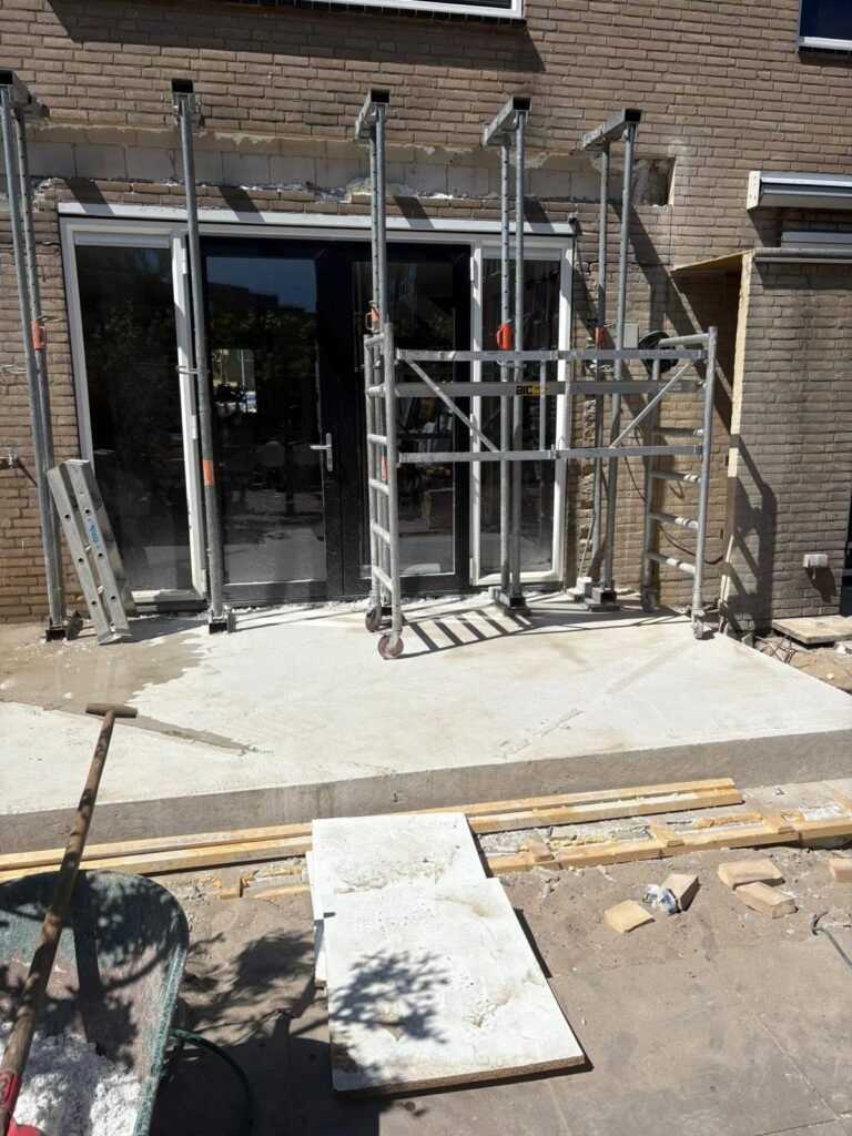 Betonwerk & Funderingen