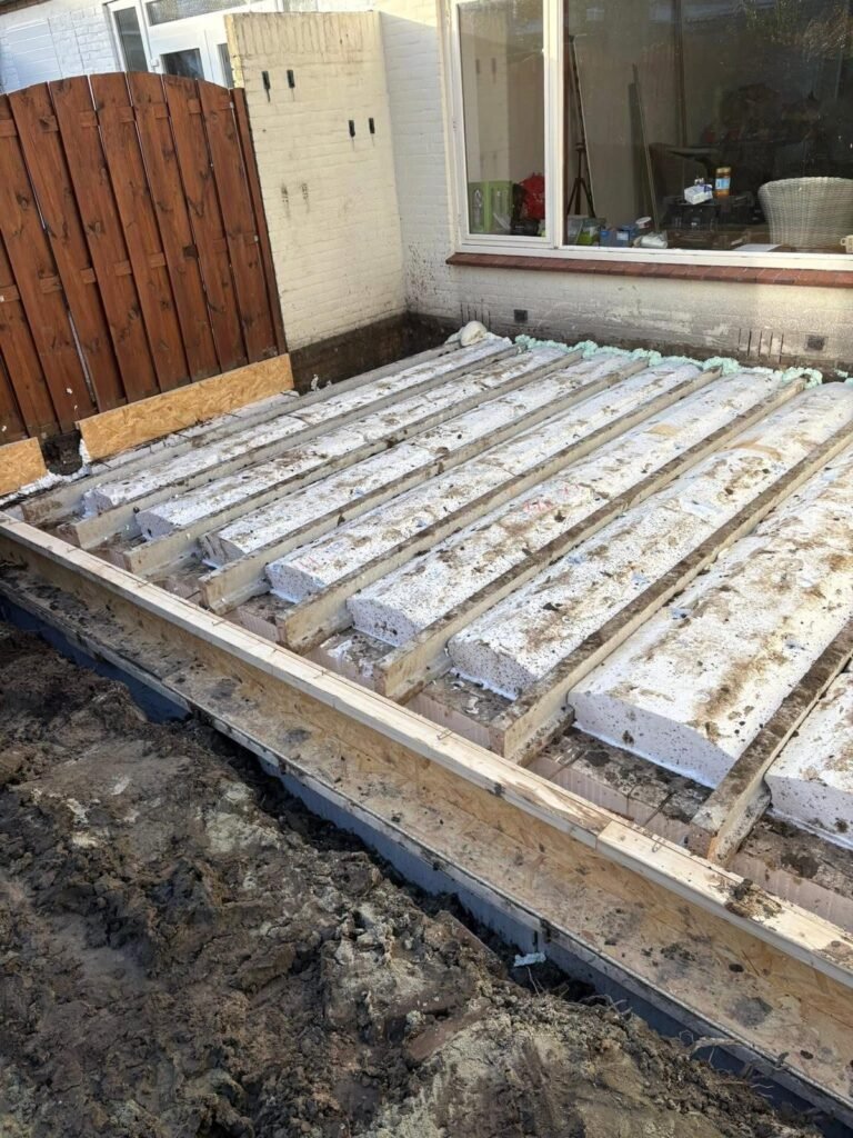 Betonwerk & Funderingen