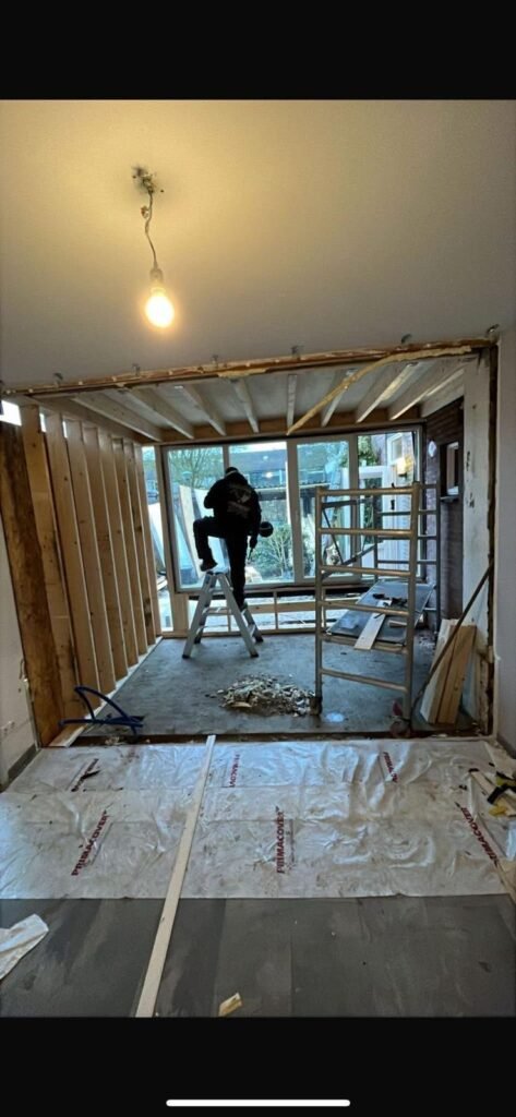 Bouwbedrijf Geja werk